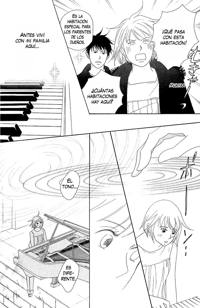 Nodame Cantabile (Gyaboscans)