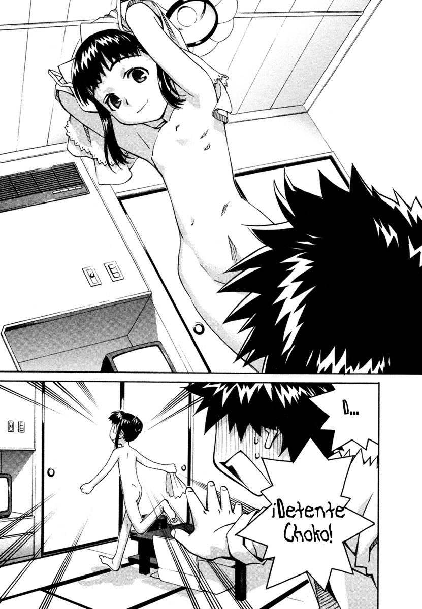 Chokotto Sister (Mahora Fansub, E-Fans Fansub)