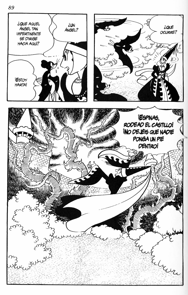 Ribbon no Kishi (Comic Release Group)