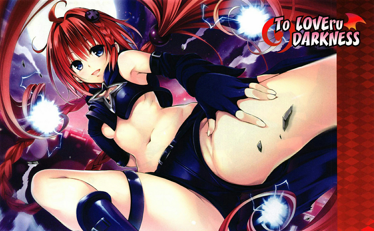 To LOVE-Ru Darkness (Lust no Fansub, Azriel, KensoeTeam)