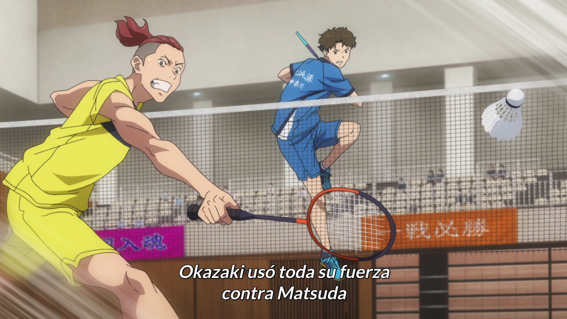 Love All Play ([PuyaSubs!])