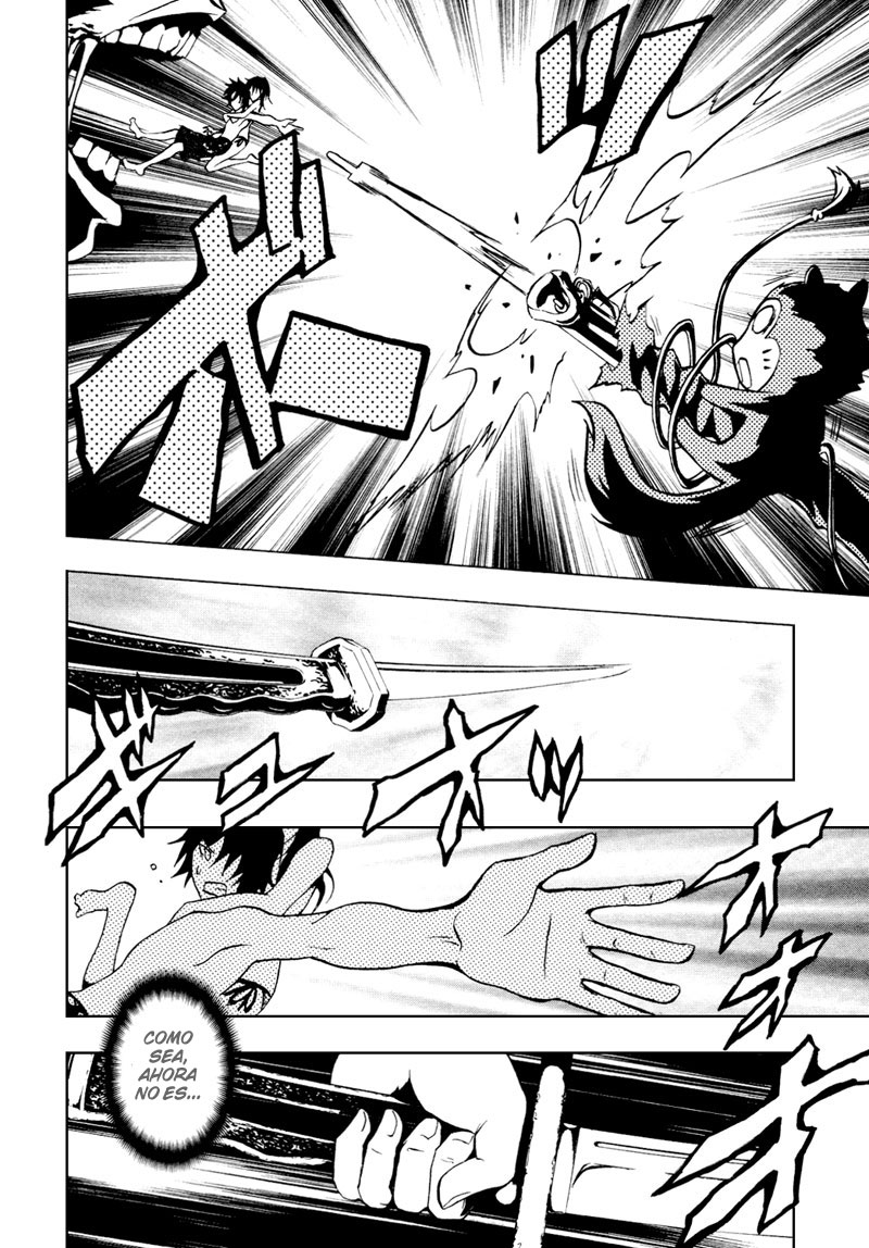 Ga-Rei (Inu's Revolution Fansub)