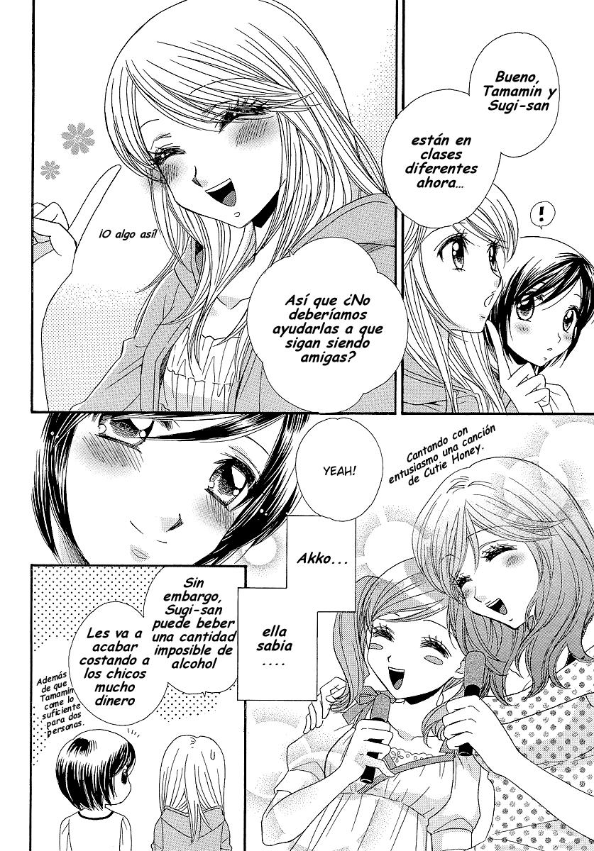 Girl Friends (lovemakkosuki-marikoxhitomi)