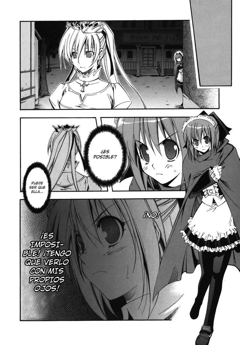 Murder Princess (Crazy Scanlation)