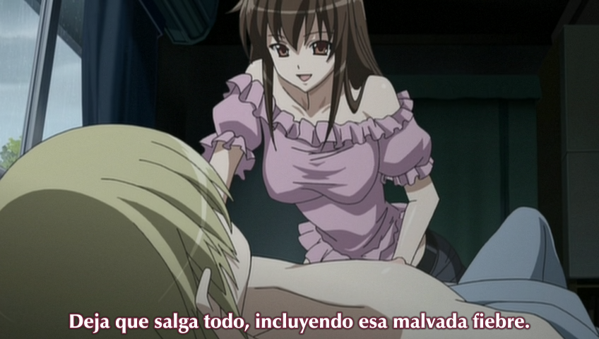 Aki-Sora: Yume no Naka (Nanikano Fansub)