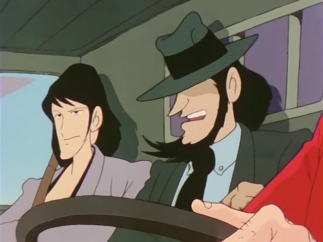 Lupin III: Part II (XeTe, Josconcillo, Mazochungo, SunnyGhiba)