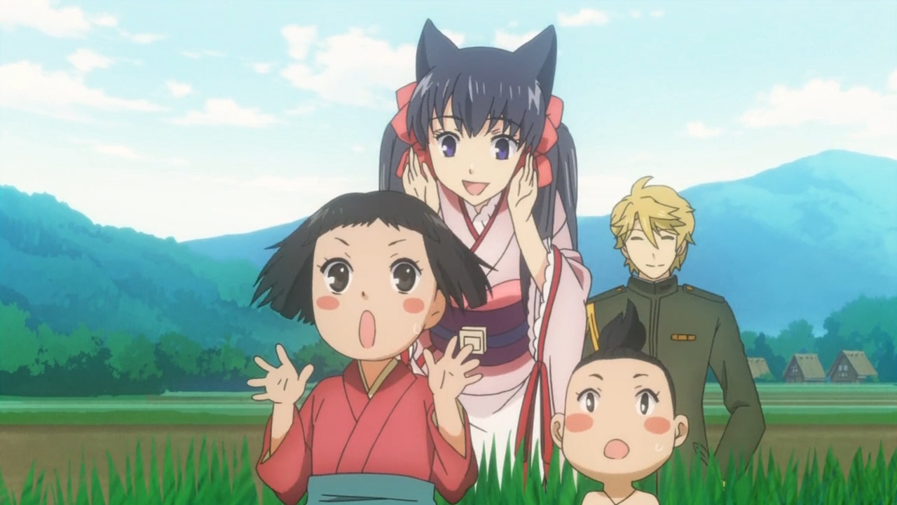 Otome Youkai Zakuro (Athena no Seinto)