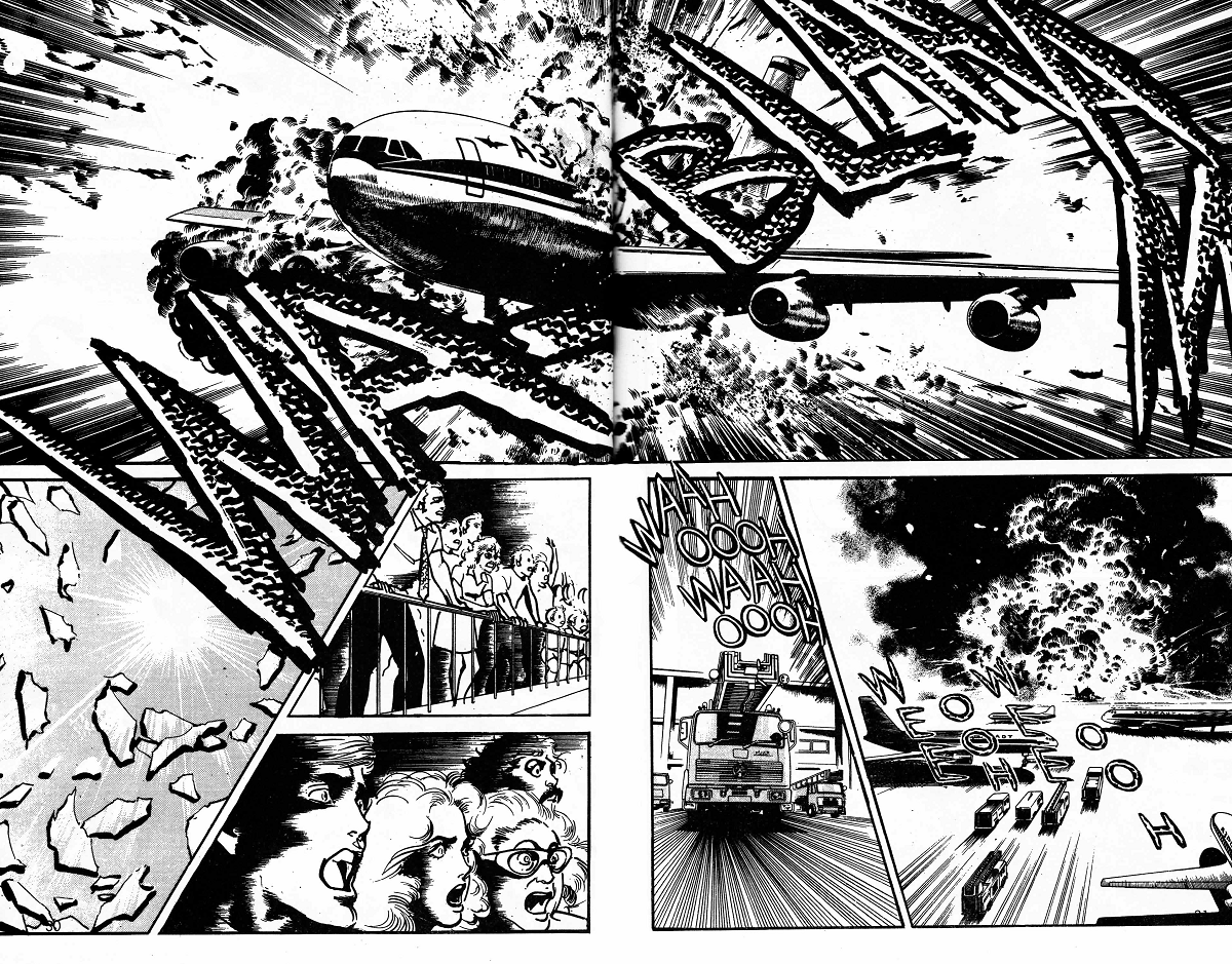 Mai (Mai, la chica con poderes) (Comic Release Group)