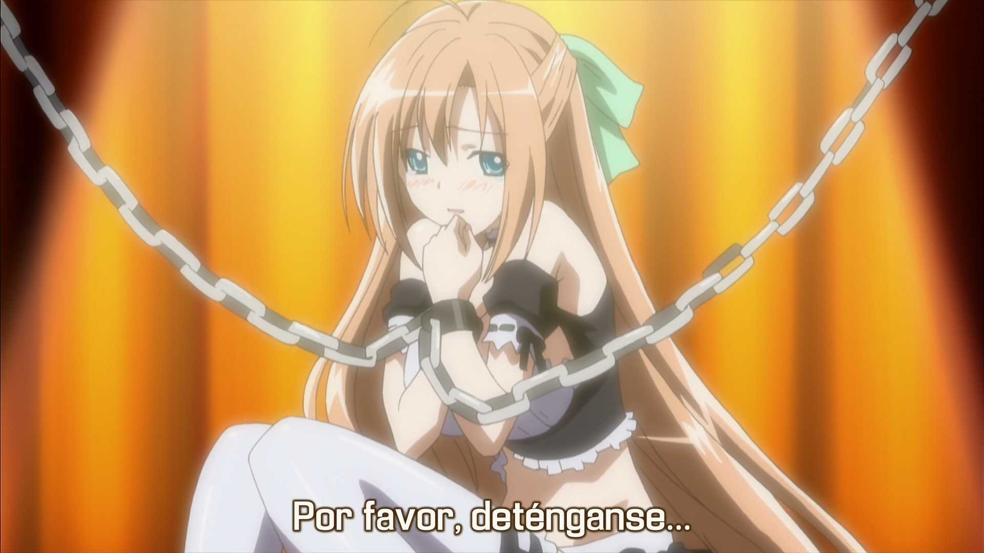 Kämpfer fur die Liebe (Frontalweb Fansub)