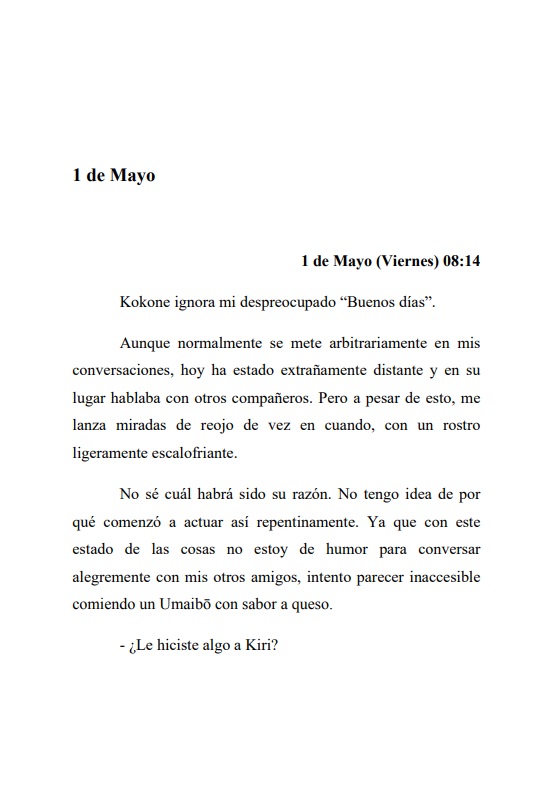 Utsuro no Hako to Zero no Maria