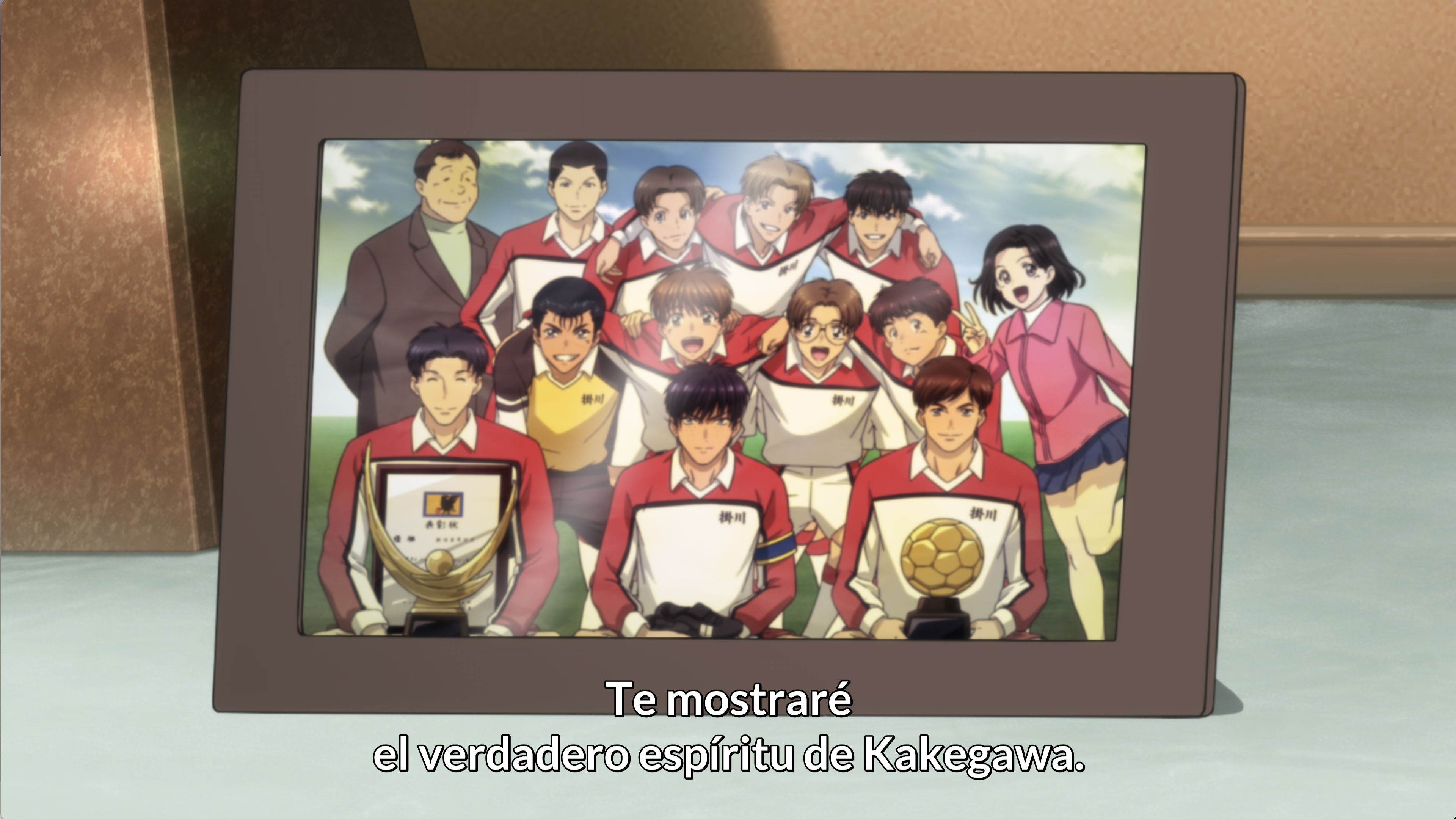 Shoot! Goal to the Future (PuyaSub!)