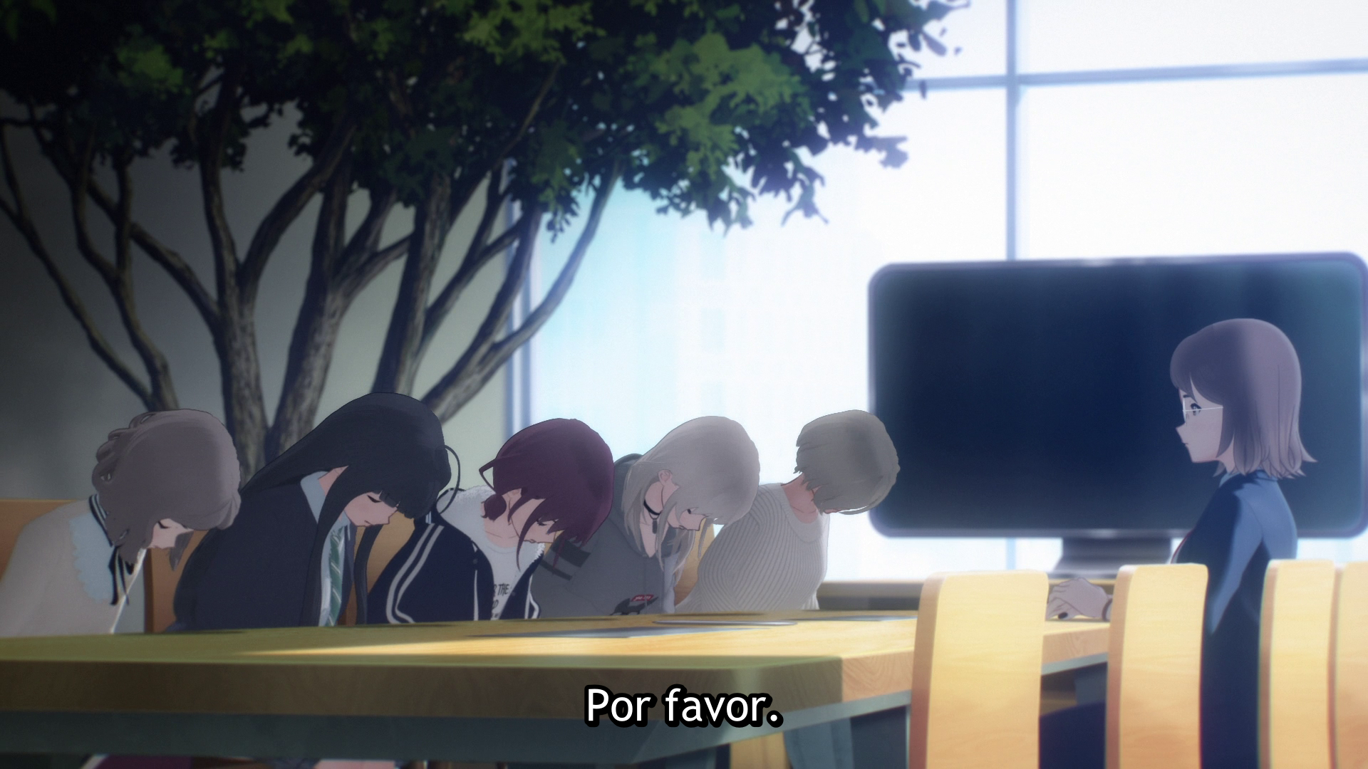 Girls Band Cry (Erai-Raws)