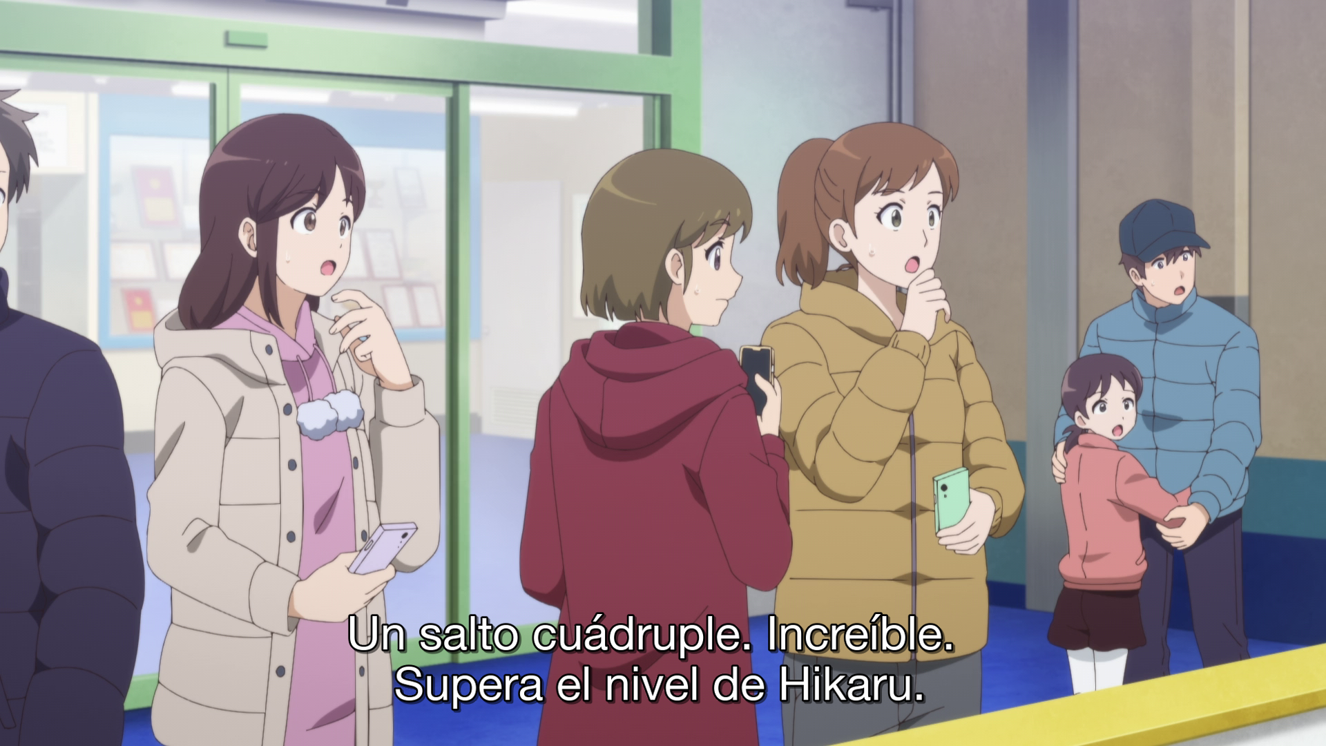 Medalist 2nd Season (VARYG)