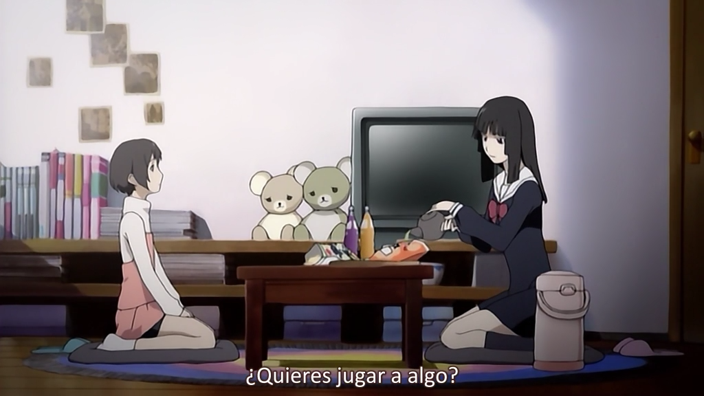 Ga-Rei: Zero (Deviants Fansub)