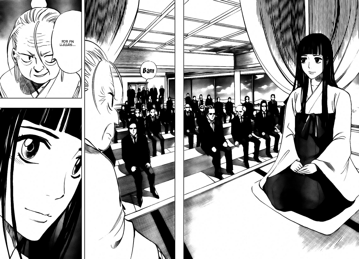 Hitomi no Catoblepas (Menudo-Fansub)