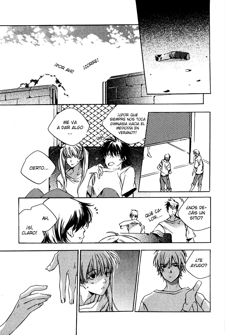 Kon no Ki Konoha (Manga World Fansub)