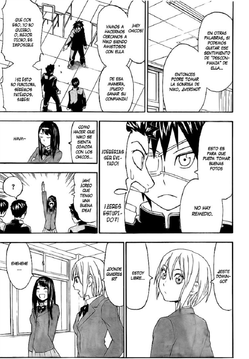 Lock On! (Twin-Dragons no Fansub)