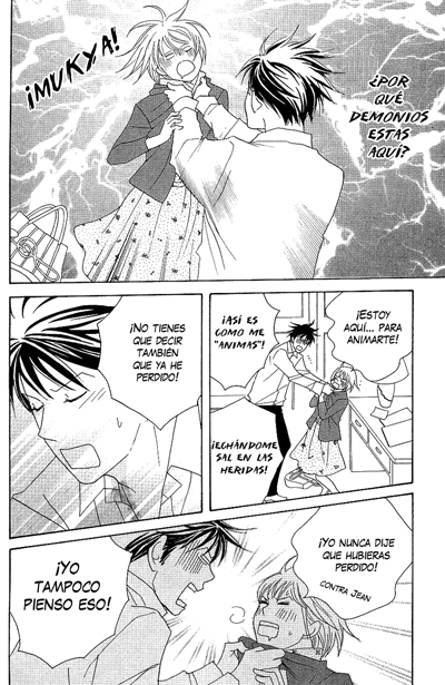 Nodame Cantabile (Gyaboscans)