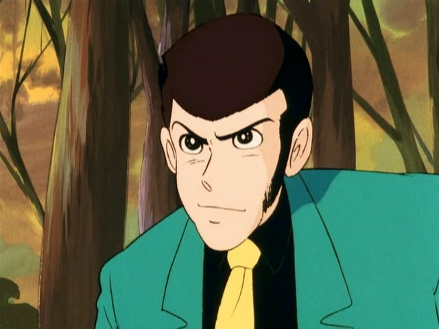 Lupin III (Xete, Josconsillo)