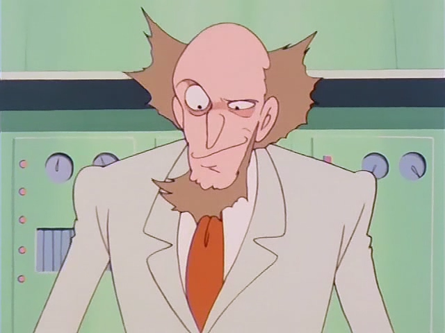 Lupin III: Part II (XeTe, Josconcillo, Mazochungo, SunnyGhiba)