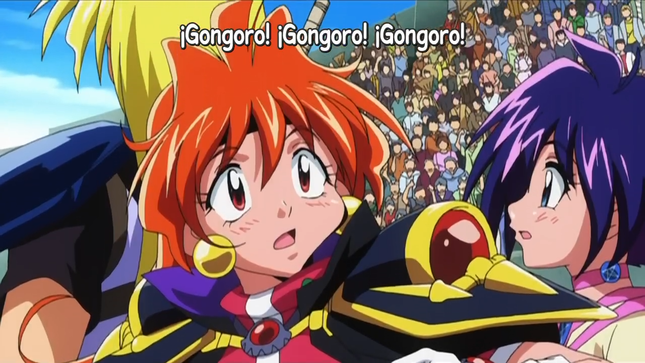 Slayers Revolution (Athena no Seinto)