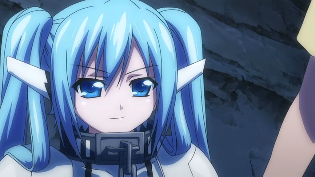 Sora no Otoshimono (Frontalweb Fansub)