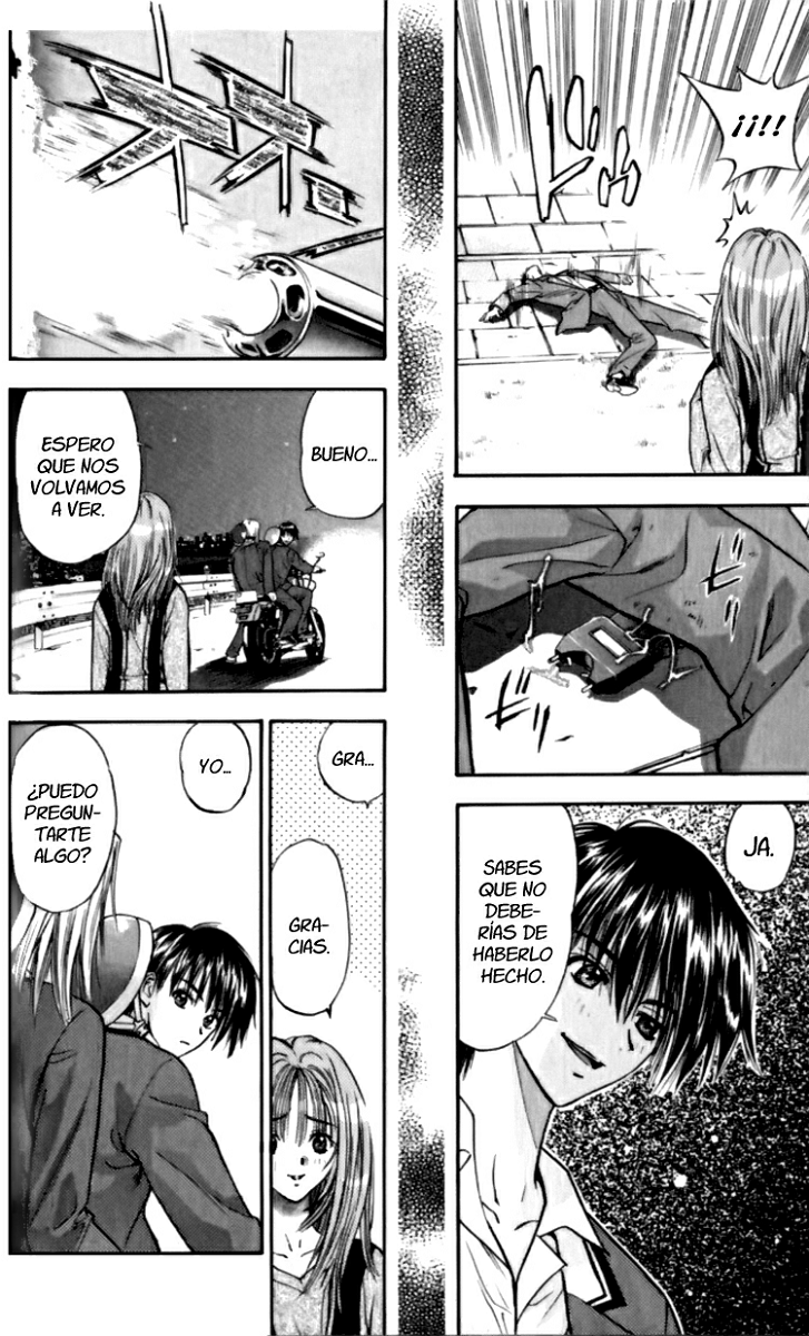 Tokyo Ants (Menudo-Fansub)