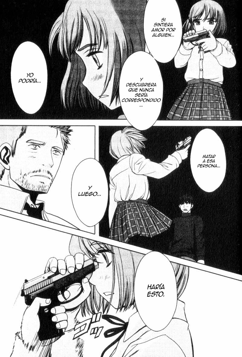 Gunslinger Girl (Araña Fansub)