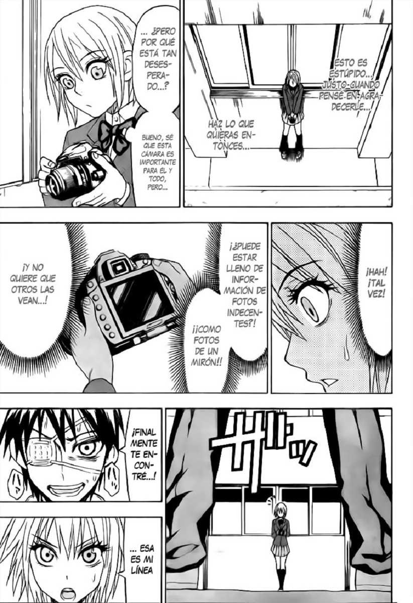 Lock On! (Twin-Dragons no Fansub)