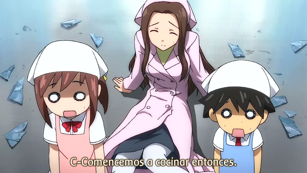 Sora no Otoshimono (Frontalweb Fansub)