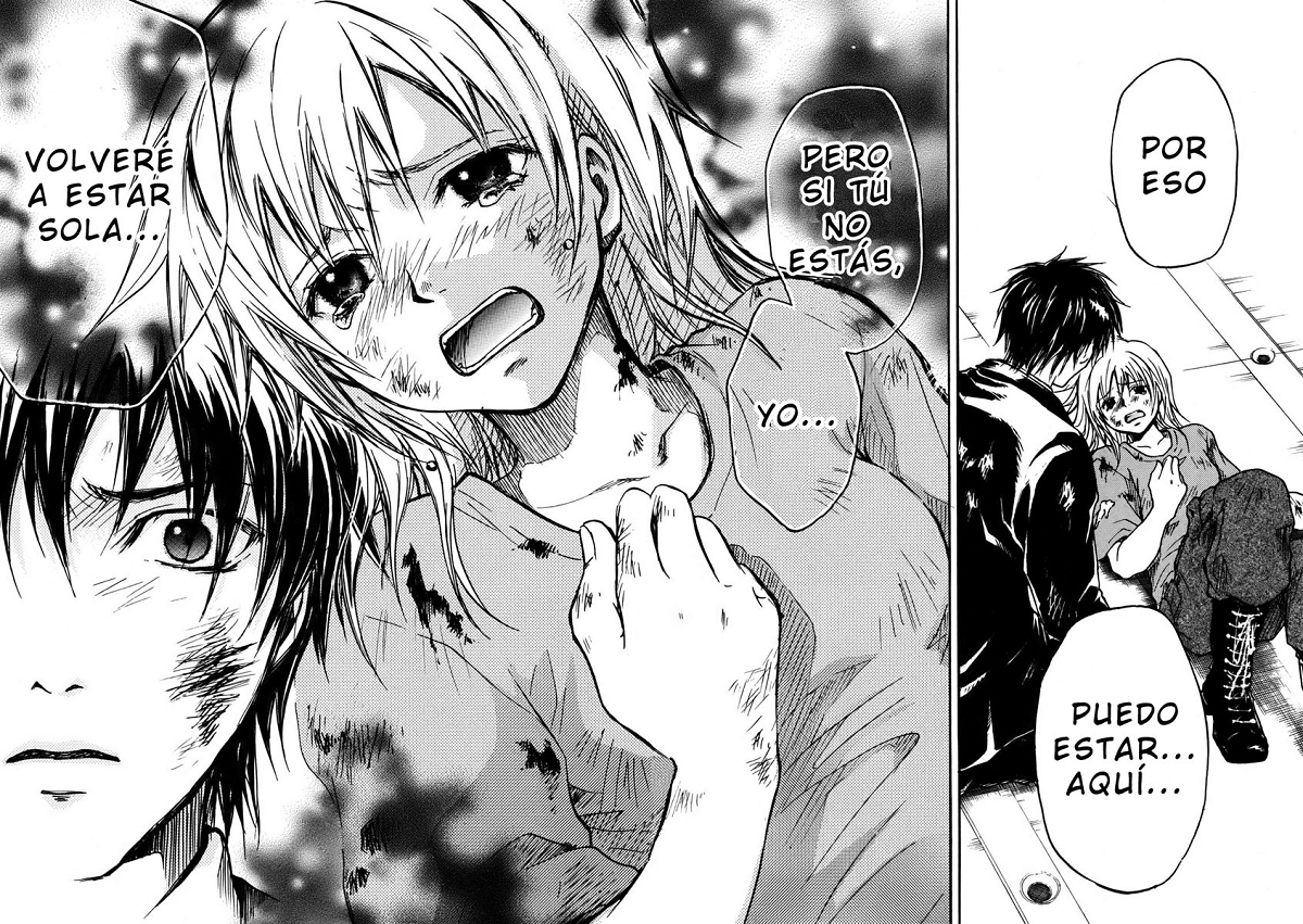 Variante (Kuroshio Scans, Gesshoku Fansub)