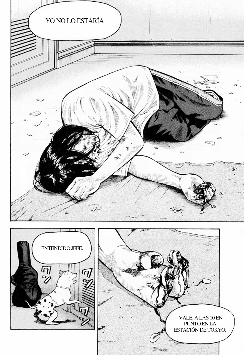 Beck (Proyecto Beck, Black Star Anime, Naidek)