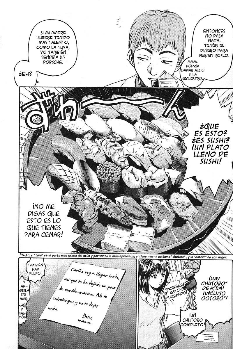 Great Teacher Onizuka (MangatiKa, Chronos Gakuen, Onizuka no fansub)