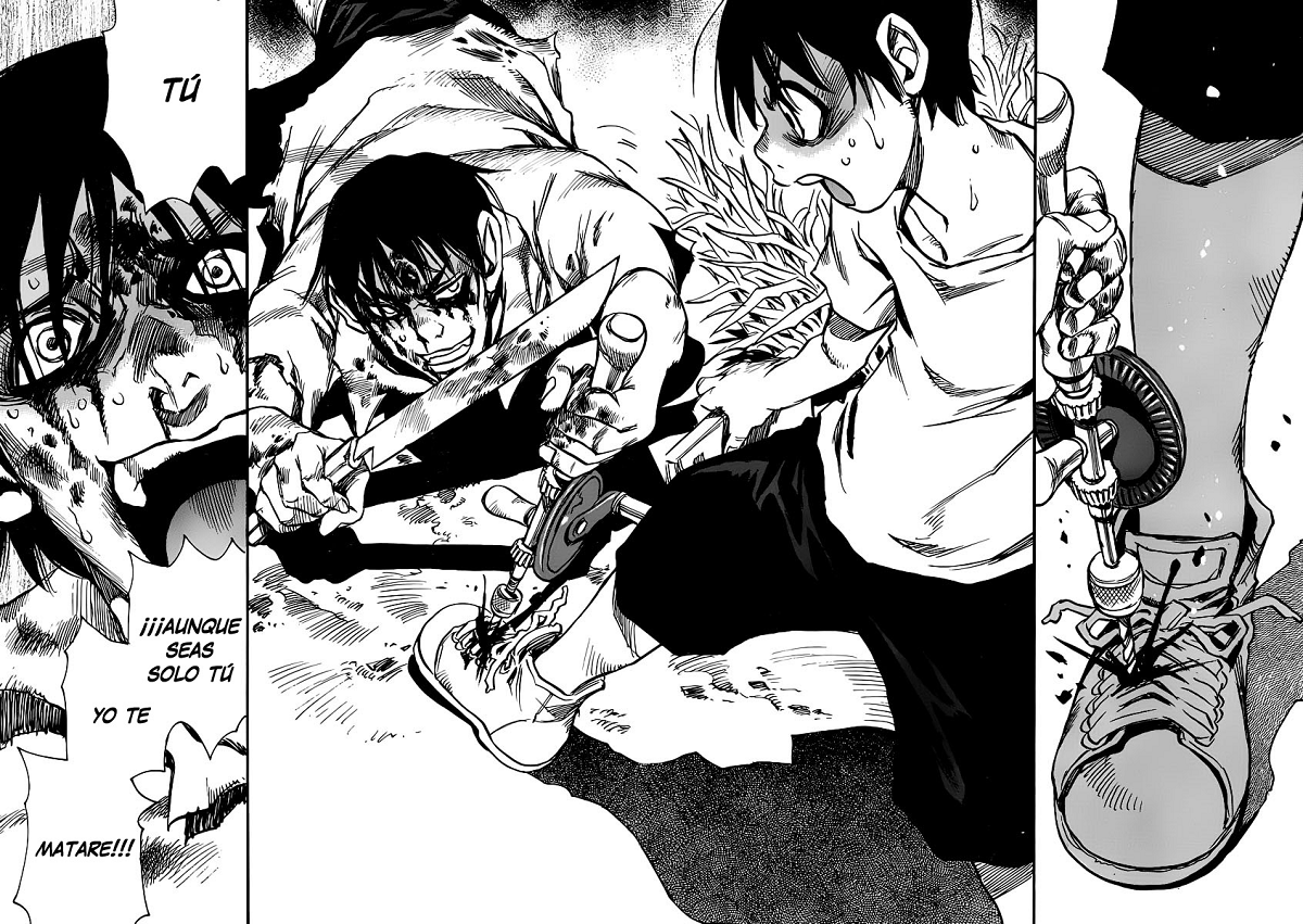 Hoozuki no Shima (Twin-Dragons no Fansub)