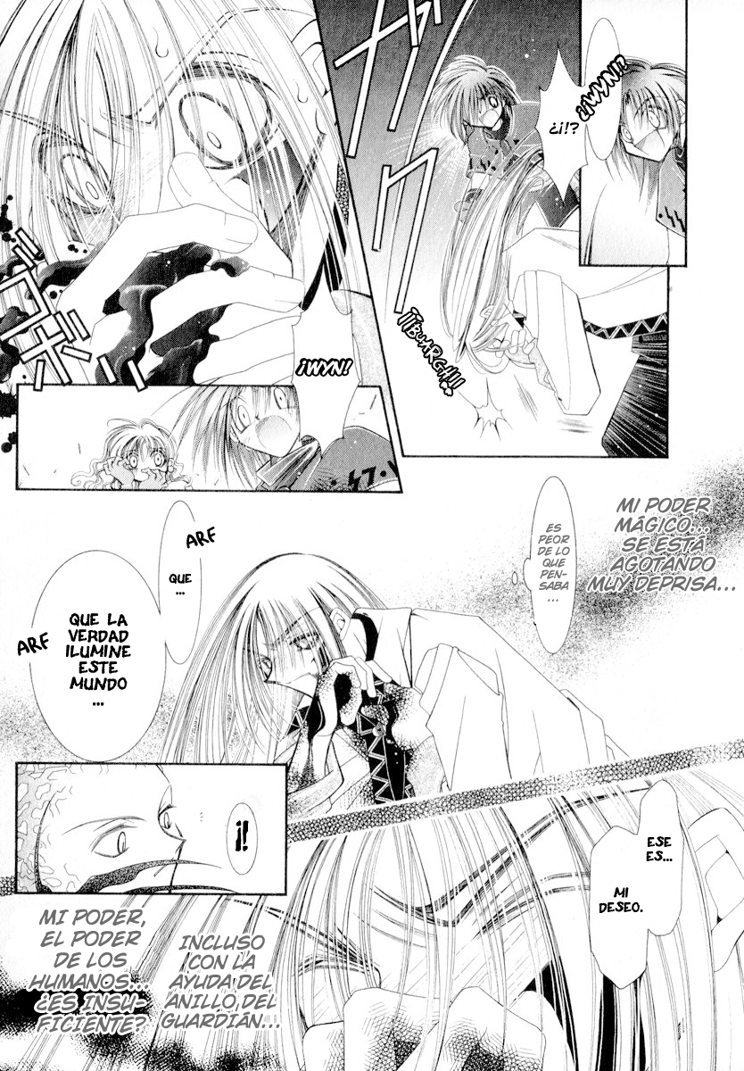 ~Mahou Gakuen~ Lunar! (Magical School Lunar) (Menudo-Fansub)