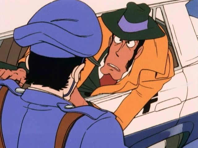 Lupin III (Xete, Josconsillo)