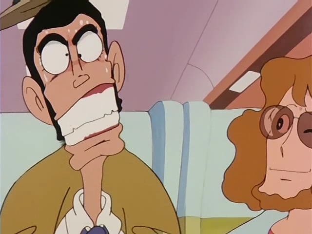Lupin III: Part II (XeTe, Josconcillo, Mazochungo, SunnyGhiba)