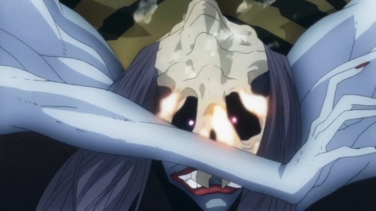 Otome Youkai Zakuro (Athena no Seinto)