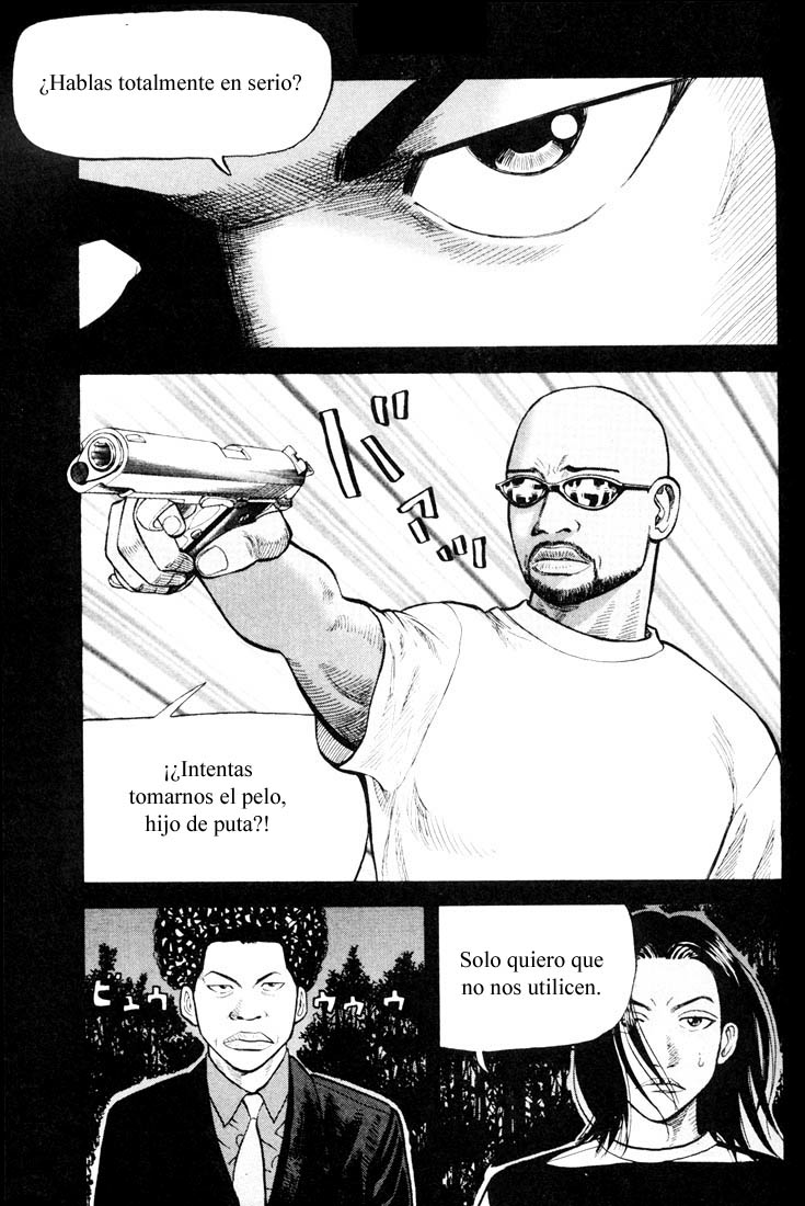 Beck (Proyecto Beck, Black Star Anime, Naidek)