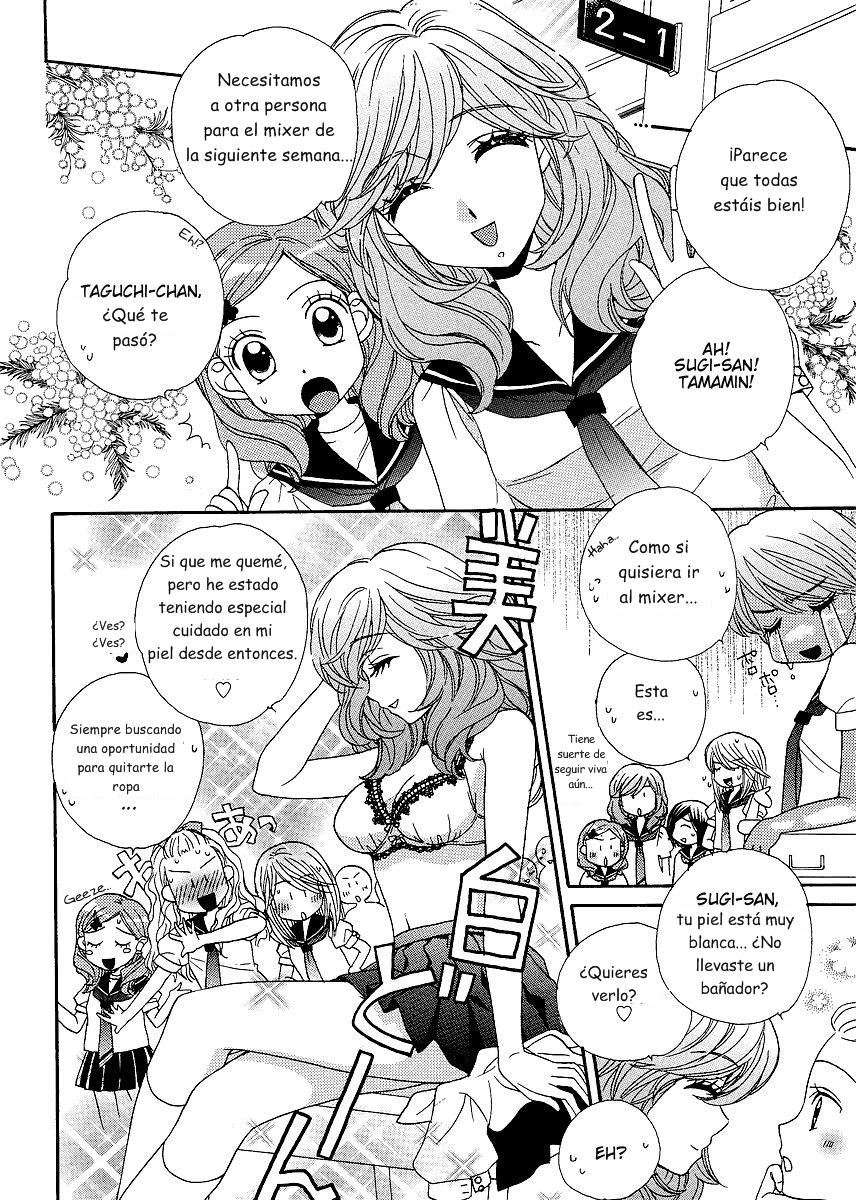 Girl Friends (lovemakkosuki-marikoxhitomi)