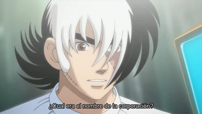 Black Jack: Futari no Kuroi Isha (OIGCF)