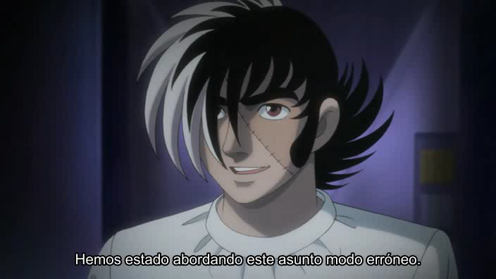 Black Jack: Futari no Kuroi Isha (OIGCF)