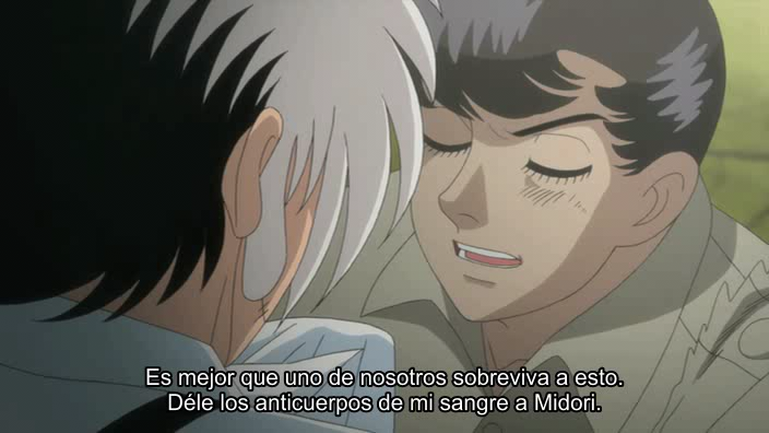 Black Jack: Futari no Kuroi Isha (OIGCF)