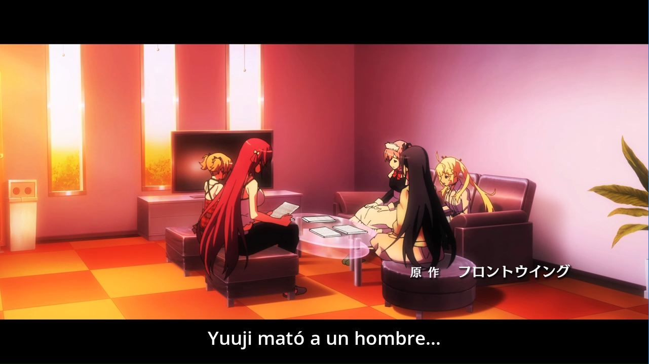 Grisaia no Rakuen (PuyaSubs!)