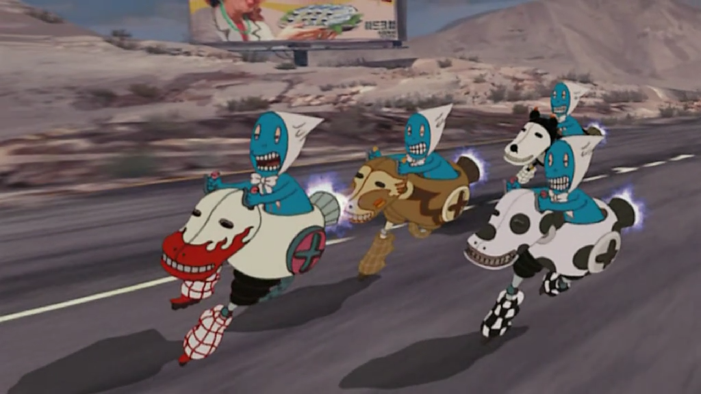 Aachi wa Ssipak (Deviants Fansub)