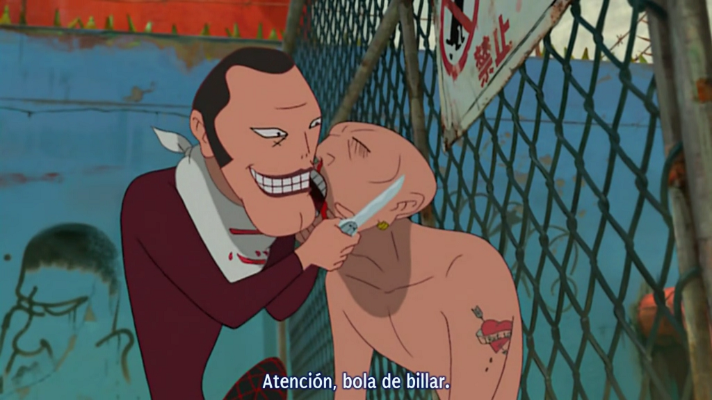 Aachi wa Ssipak (Deviants Fansub)