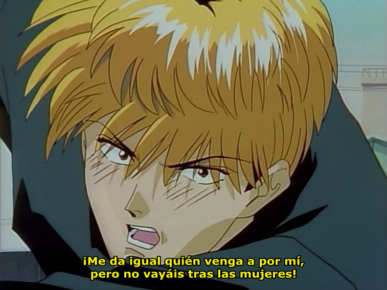 Kyou kara ore wa!! (tuporejemplo)