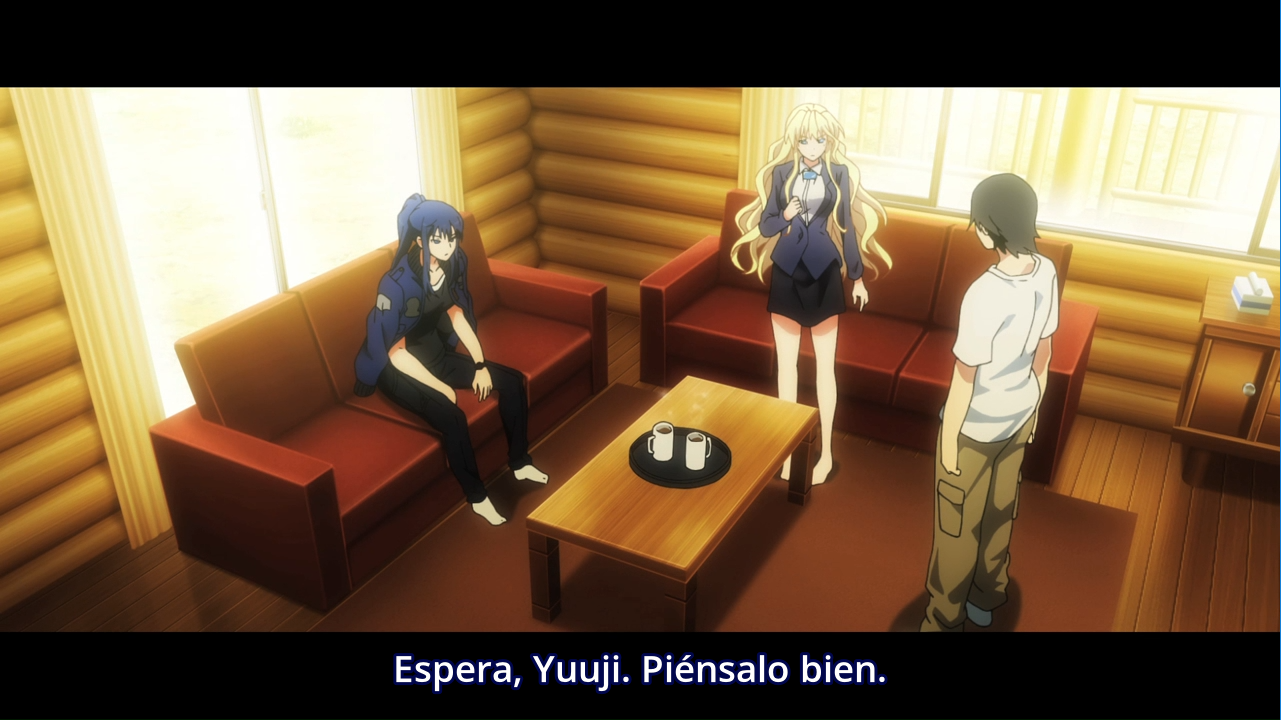 Grisaia no Rakuen (PuyaSubs!)