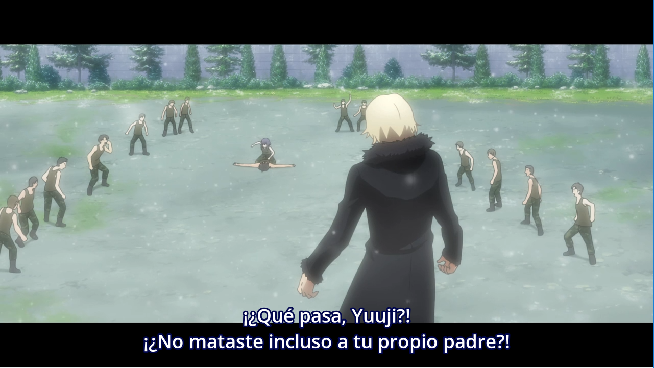 Grisaia no Meikyuu: Caprice no Mayu 0 (PuyaSubs!)