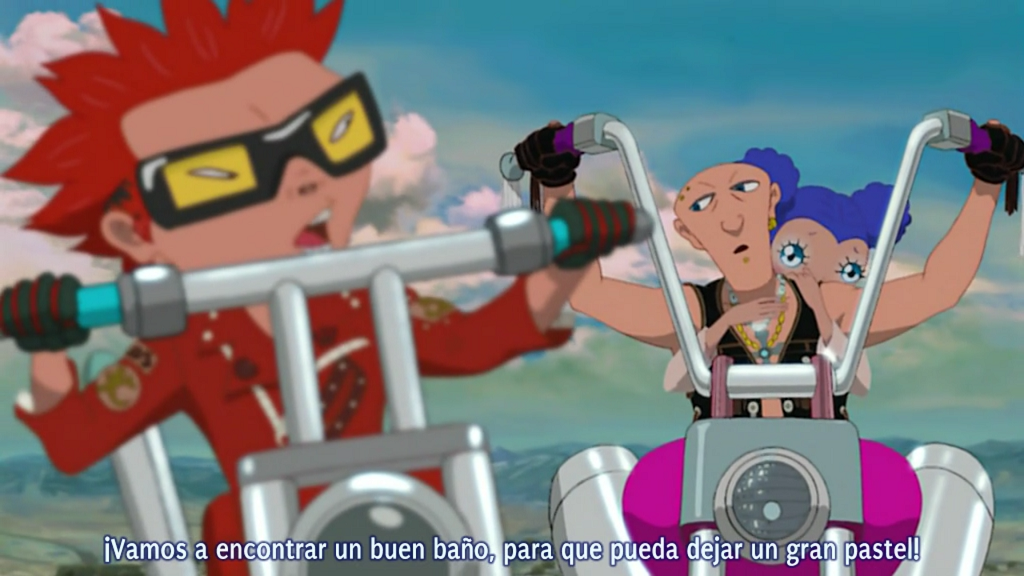 Aachi wa Ssipak (Deviants Fansub)